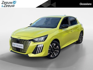 Peugeot 208 1.2 Hybrid 110 e-DCS6 Allure *Automaat*Navigatie Apple/Android*Climate*Parc Assist*LM.Velgen* RIJK UITGERUST!