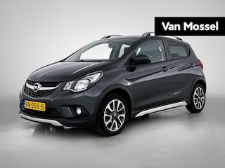 Opel Karl 1.0 Rocks Online Edition | Apple Carplay/Android Auto | Airco | Cruise Control