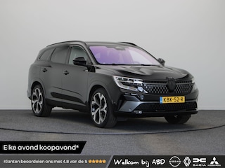Renault Espace E-Tech full hybrid 200 esprit Alpine 7p. | Elektrische achterklep | 4Control | Adaptieve cruise control | Achteruitrijcamera |