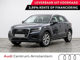 Audi Q2 Pro Line 35 TFSI 150 pk 7 versn | Assistentiepakket parking | Audi sound system | Audi virtual cockpit plus | Privacy glas |