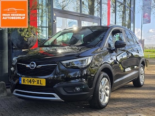 Opel Crossland X 1.2 Turbo Innovation 130PK | Navigatie via Apple Carplay | Climate Control | Trekhaak | Parkeersensoren + Camera | Cruise Control | Licht metalen velgen