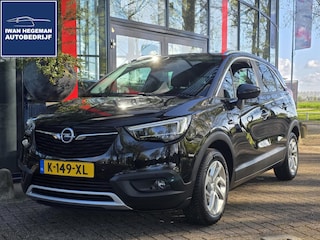Opel Crossland X 1.2 Turbo Innovation 130PK | Navigatie via Apple Carplay | Climate Control | Trekhaak | Parkeersensoren + Camera | Cruise Control | Licht metalen velgen