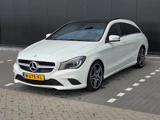 Mercedes-Benz CLA Shooting Brake 180 Ambition