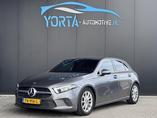 Mercedes-Benz A-klasse 200 Business Solution AMG