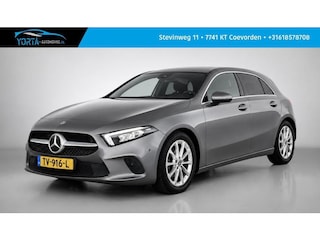 Mercedes-Benz A-klasse 200 Business Solution AMG