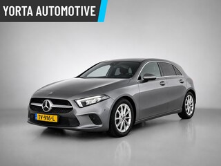 Mercedes-Benz A-klasse 200 Business Solution AMG