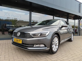 Volkswagen Passat 1.4 TSI Conn Series Plus Ecc Acc Navi Led Trekhaak 2016
