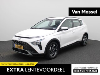 Hyundai Bayon 1.0 T-GDI Comfort | APPLE CARPLAY | ACHTERUITRIJCAMERA | AIRCO | BLEUTOOTH | VIRTUAL COCKPIT |