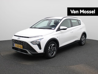 Hyundai Bayon 1.0 T-GDI Comfort | APPLE CARPLAY | ACHTERUITRIJCAMERA | AIRCO | BLEUTOOTH | VIRTUAL COCKPIT |