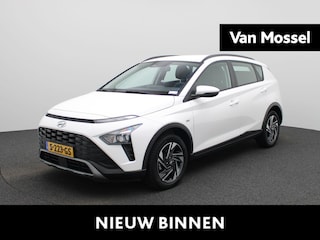 Hyundai Bayon 1.0 T-GDI Comfort | APPLE CARPLAY | ACHTERUITRIJCAMERA | AIRCO | BLEUTOOTH | VIRTUAL COCKPIT |