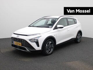 Hyundai Bayon 1.0 T-GDI Comfort | APPLE CARPLAY | ACHTERUITRIJCAMERA | AIRCO | BLEUTOOTH | VIRTUAL COCKPIT |