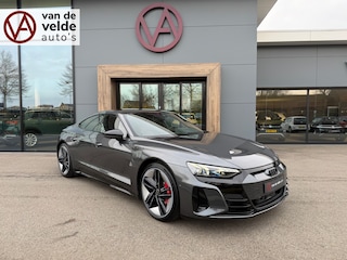 Audi e-tron GT RS 93kW 600pk | Matrix Led | 4-Wielsturing | Panorama | Head-Up | Luchtvering | 21 inch | 360 Camera | Dode hoek | Rijklaar incl. garantie
