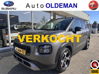 Citroën C3 Aircross 1.2 PureTech S&S Shine LEDER,H.U.D,PANO,360 CAMERA
