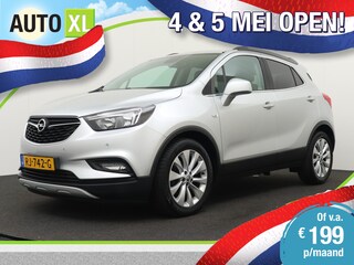 Opel Mokka 1.4T 141 PK Innovation Half-Leder Camera 18'LMV