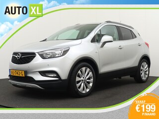 Opel Mokka 1.4T 141 PK Innovation Half-Leder Camera 18'LMV