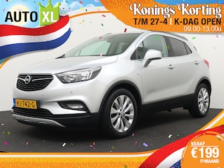 Opel Mokka 1.4T 141 PK Innovation Half-Leder Camera 18'LMV