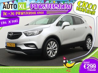 Opel Mokka 1.4T 141 PK Innovation Half-Leder Camera 18'LMV