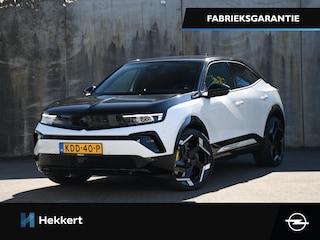Opel Mokka Electric GSE 54kWh 280pk Automaat STOELVERWARMING | ADAP. CRUISE | DODE HOEK | KEYLESS ENTRY | CAMERA