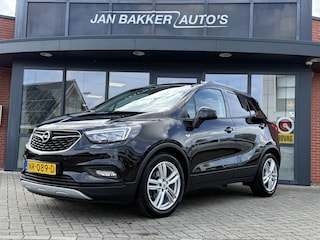 Opel Mokka X 1.4 Turbo Edition ✅ NL-Auto ✅ Dealer onderh. ✅ Clima ✅ 18 inch ✅ Trekhaak ✅