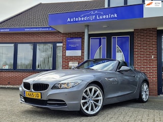 BMW Z4 Roadster SDrive23i Executive Navigatie Cruise Control Apple Carplay Elektrische Stoel Stuurverw. PDC Bluetooth Hifi Keyless