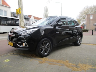 Hyundai ix35 1.6i GDI i-Catcher / AIRCO / LEER / SCHUIF-DAK / NAVI / TREKHAAK / CAMERA / 108dkm