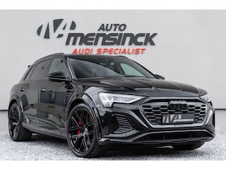 Audi Q8 e-tron Quattro / S-line/ Standkachel/ Luchtvering/ Cruise Control/ Head-Up Display/ Trekhaak/ 371kW (504PK)
