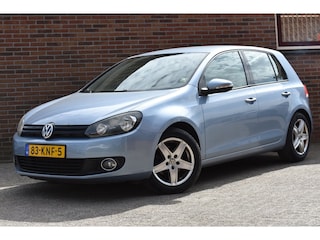 Volkswagen Golf 2.0 TDI Trendline 119 '09 Airco Cruise