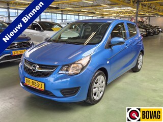 Opel Karl 1.0 ecoFLEX Edition | IntelliLink | Carplay | Android Auto | Rijklaarprijs incl. 1 jaar Bovag garantie