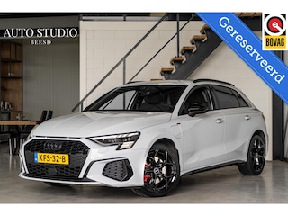 Audi A3 Sportback 40 TFSI e | S-line | Sfeer | HD Matrix | Carplay