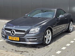 Mercedes-Benz SLK 200
