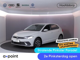Volkswagen Polo 1.0 TSI Life 95pk 5bak| digital display Camera| 15'LM-velgen
