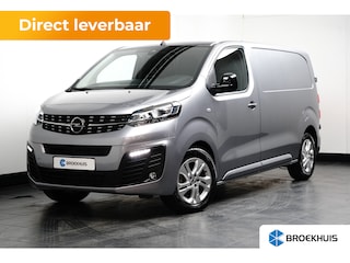 Opel Vivaro Innovation 2.0 CDTi L2H1 177 PK Automaat-8 Airco | Camera | Adaptive Cruise | LM Velgen | Apple Carplay | Navi | Bumpers in kleur