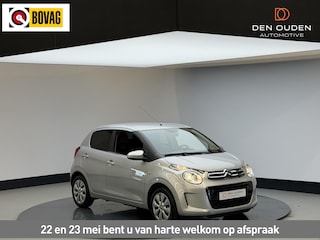 Citroën C1 1.0 VTi Feel Airco | Bleutooth | Zeer zuinig | Getinte ramen achter | 1e eigenaar | NL auto