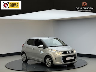 Citroën C1 1.0 VTi Feel Airco | Bleutooth | Zeer zuinig | Getinte ramen achter | 1e eigenaar | NL auto