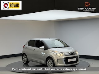 Citroën C1 1.0 VTi Feel Airco | Bleutooth | Zeer zuinig | Getinte ramen achter | 1e eigenaar | NL auto