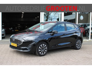 Ford Fiesta 1.0 EcoBoost Hybrid Titanium