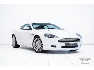 Aston Martin DB9 Coupe Manual Modeljaar 2010 Facelift*