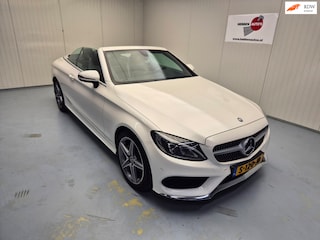 Mercedes-Benz Cabrio 200 Edition 1 Navi Camera ecc Leer Xenon Cruise Alu 18 " Pdc v & a