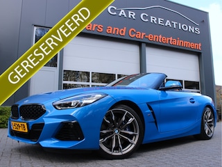 BMW Z4 Roadster M40i High Executive