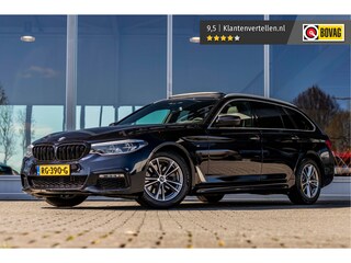 BMW 5-serie Touring 520i High Executive M-Sport | Pano | Camera