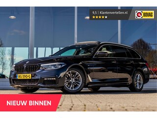 BMW 5-serie Touring 520i High Executive M-Sport | Pano | Camera