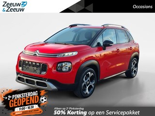 Citroën C3 Aircross 1.2 PureTech S&S Shine | Trekhaak | LMV | Navigatie | 1 jaar garantie