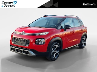 Citroën C3 Aircross 1.2 PureTech S&S Shine | Trekhaak | LMV | Navigatie | 1 jaar garantie