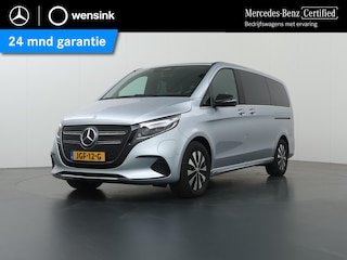 Mercedes-Benz EQV 300 | Lang L2 | Avantgarde | 90 kWh | Lederen Bekleding "Lugano" | Distronic Plus | Climate Control | Schuifdeur L+R | LM Velgen | 360° Camera | Stoelverwarming | €67.580,- INCL. BTW