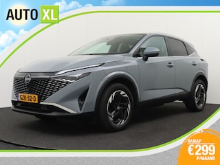 Nissan Qashqai 1.3 164 PK Hybrid Aut. N-Connecta Pano-dak Stuur+Stoelverw.