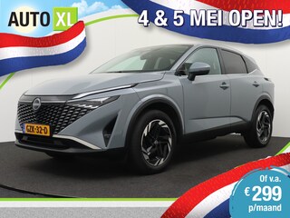 Nissan Qashqai 1.3 164 PK Hybrid Aut. N-Connecta Pano-dak Stuur+Stoelverw.