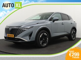 Nissan Qashqai 1.3 164 PK Hybrid Aut. N-Connecta Pano-dak Stuur+Stoelverw.