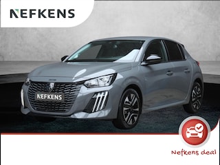 Peugeot 208 Allure 100pk Automaat | Achteruitrijcamera | Navigatie | Cruise Control