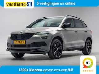 Skoda Karoq 1.5 TSI ACT Sportline Business [ LED Virtual Navi Camera Trekhaak ]