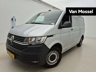 Volkswagen Transporter 2.0 TDI L1H1 150PK | Automaat | Navigatie | Airco | Verwarmbare Voorruit | Multifunctioneel Stuurwiel | Cruise Control | Parkeerhulp Achter | DAB+ | Sortimo |